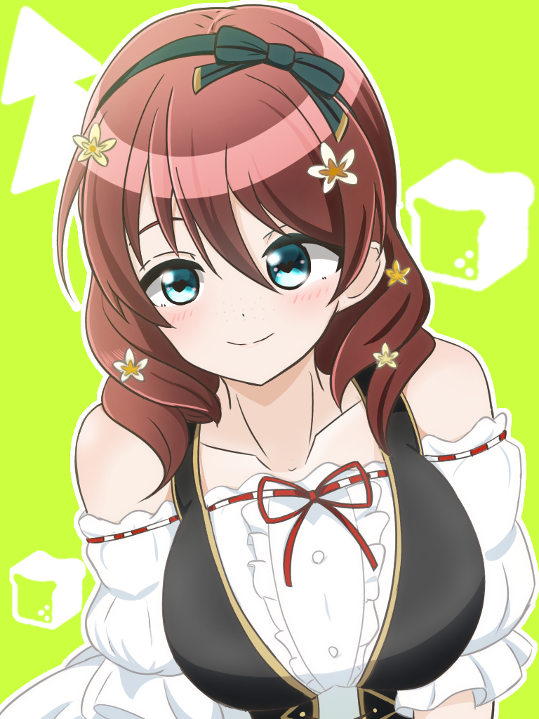 Emma Verde (Love Live!) Rule 34 Image