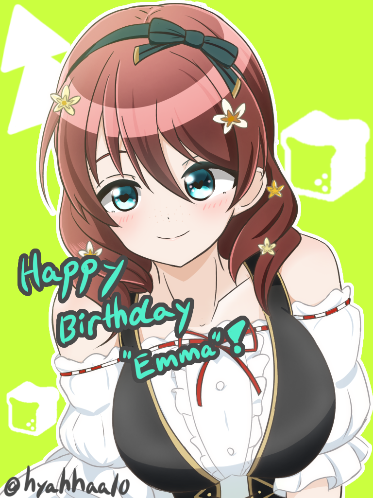 Emma Verde (Love Live!) Rule 34 Image