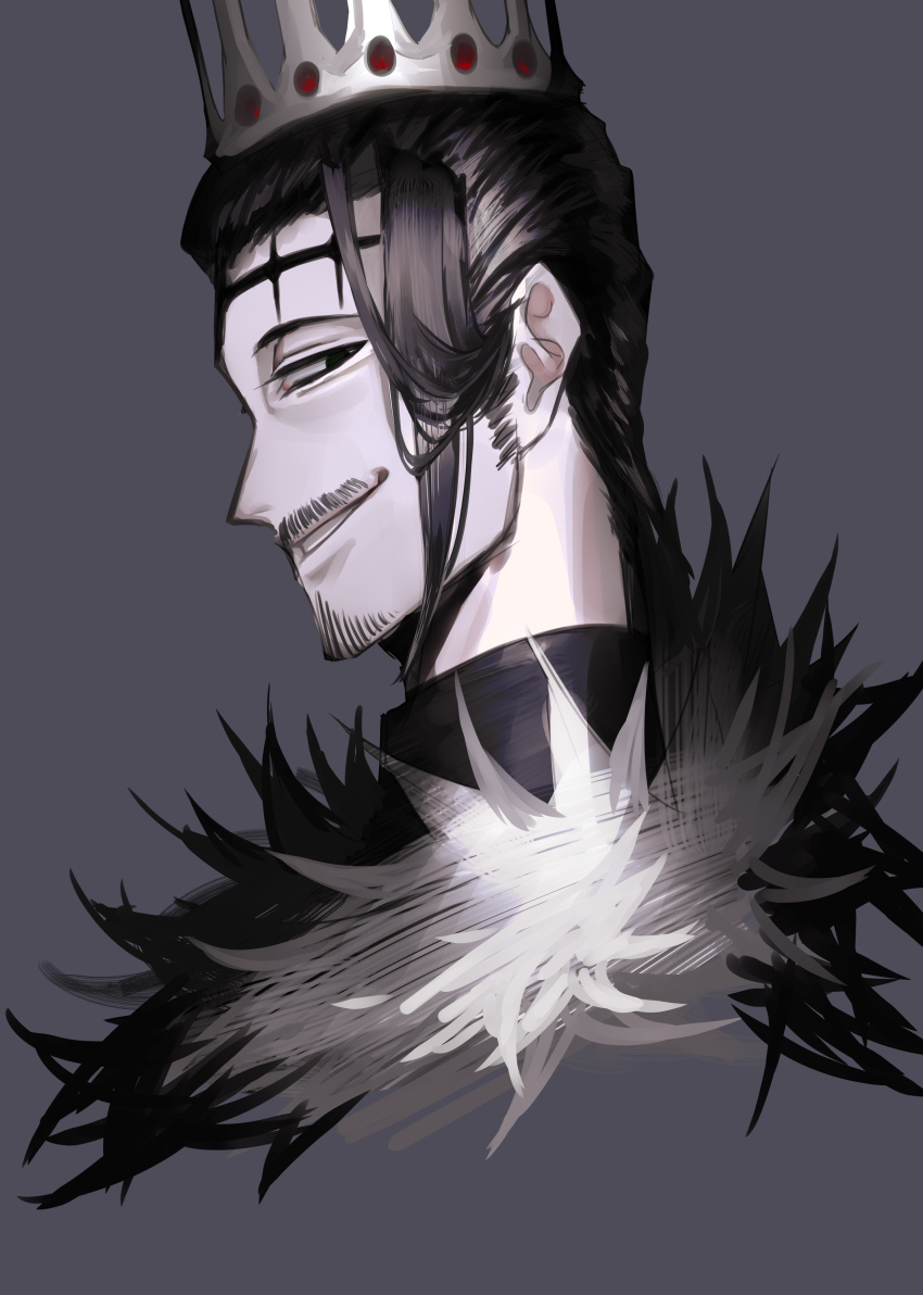 Dante Zogratis (Black Clover) Rule 34 Image