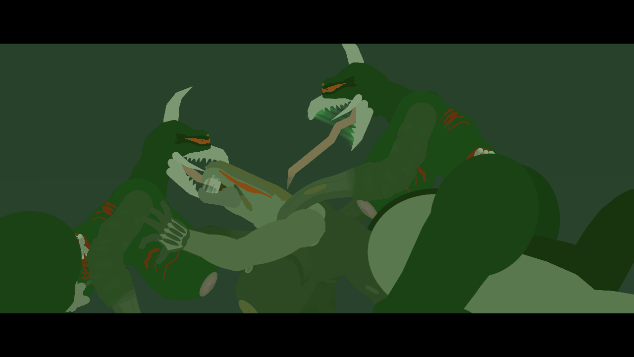 Gigan (Godzilla (Series)) Rule 34 Image