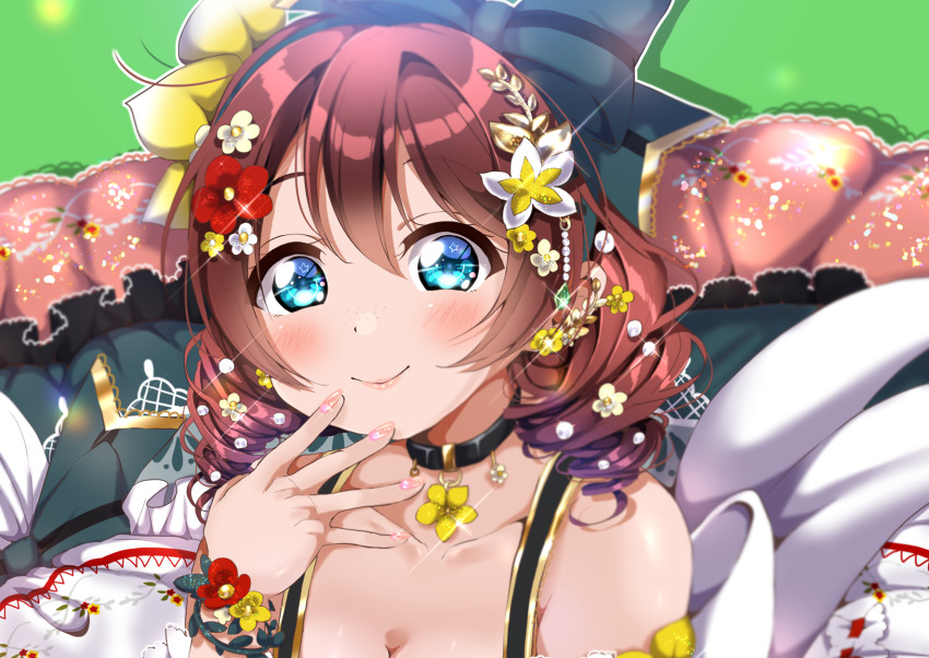 Emma Verde (Love Live!) Rule 34 Image