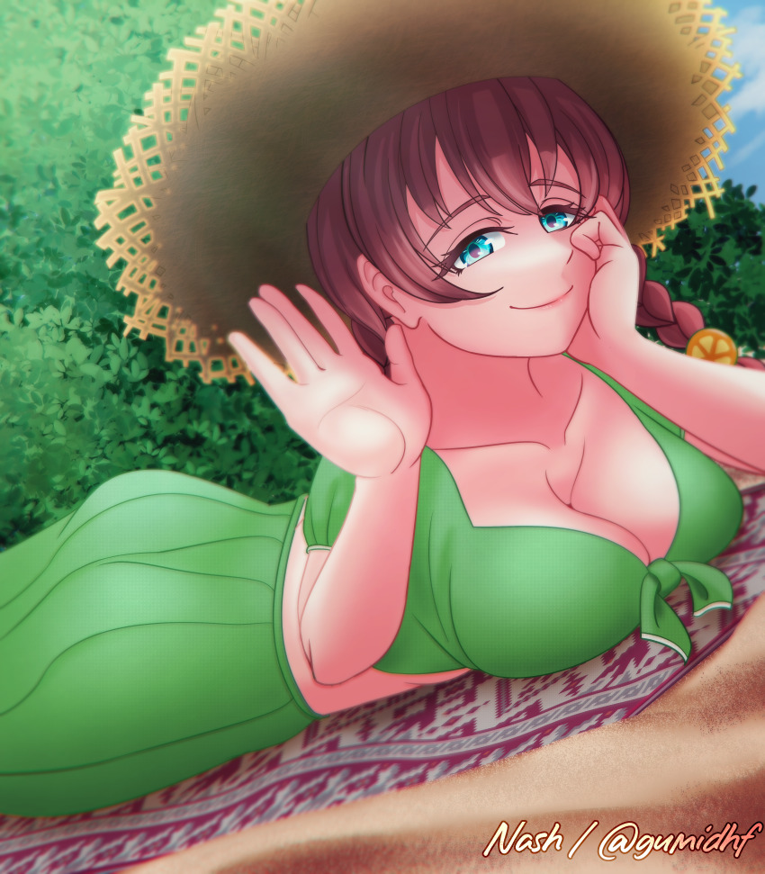 Emma Verde (Love Live!) Rule 34 Image