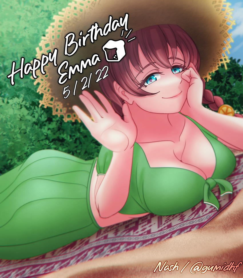 Emma Verde (Love Live!) Rule 34 Image