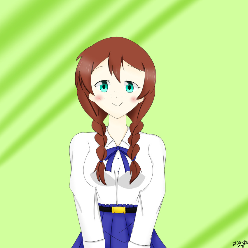 Emma Verde (Love Live!) Rule 34 Image