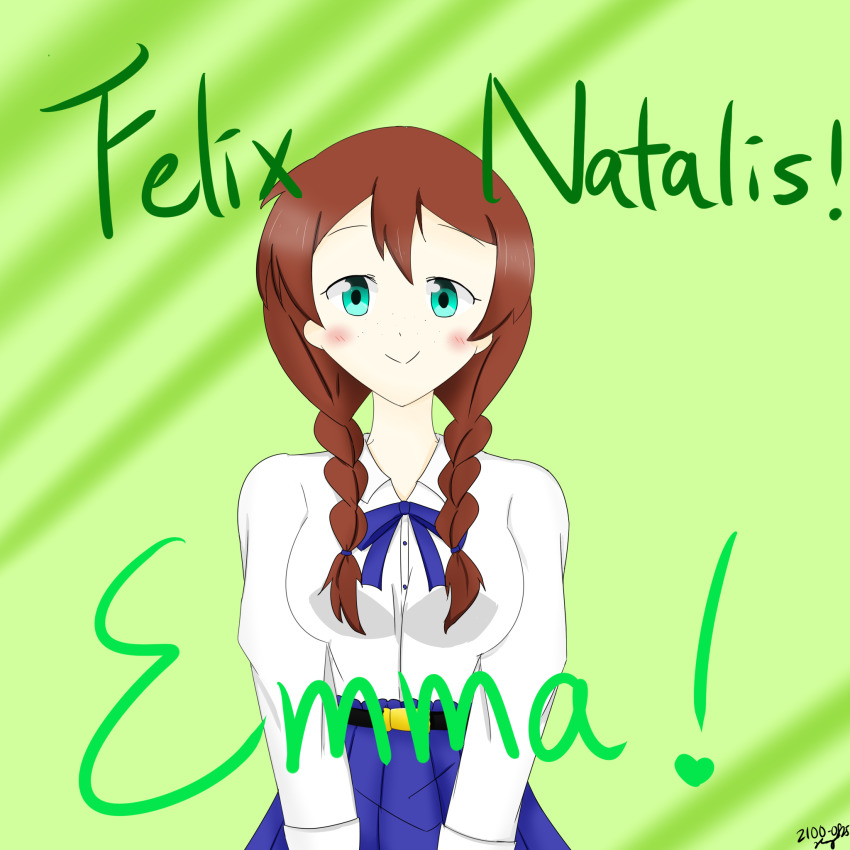 Emma Verde (Love Live!) Rule 34 Image