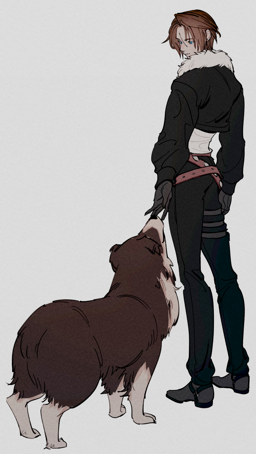 Angelo (Ff8) Rule 34 Image
