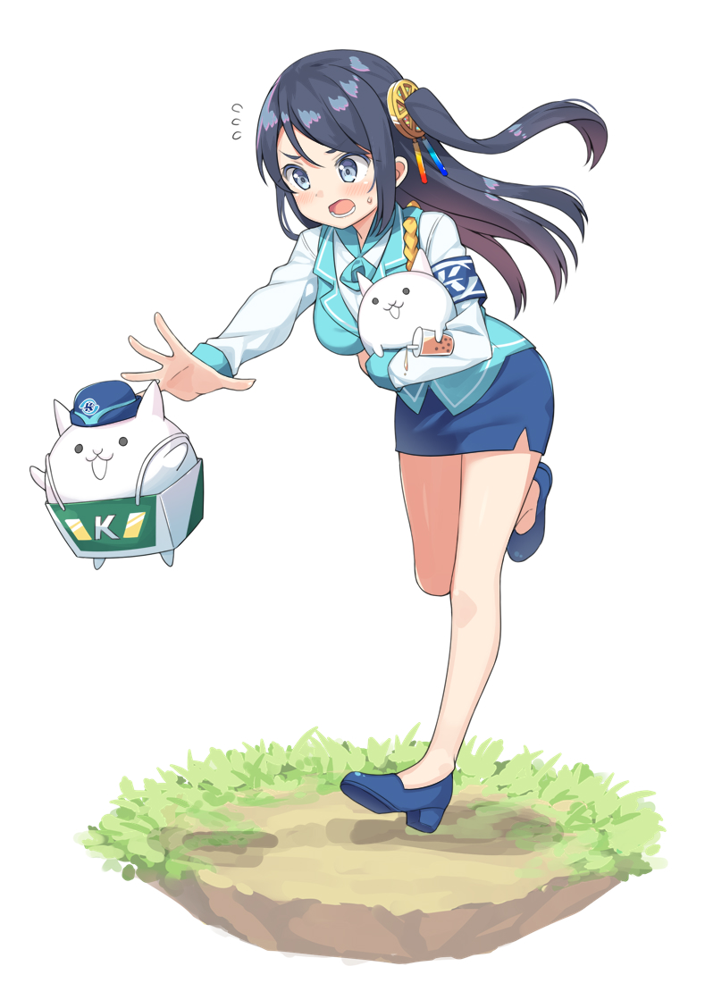 Nyanko Daisensou Rule 34 Image