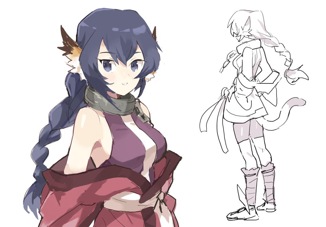 Utawarerumono Rule 34 Image