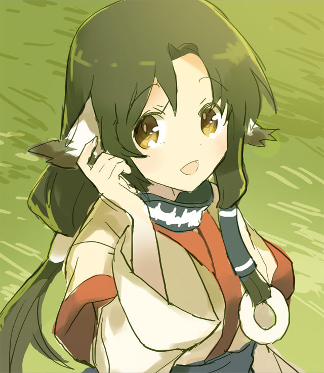 Utawarerumono Rule 34 Image