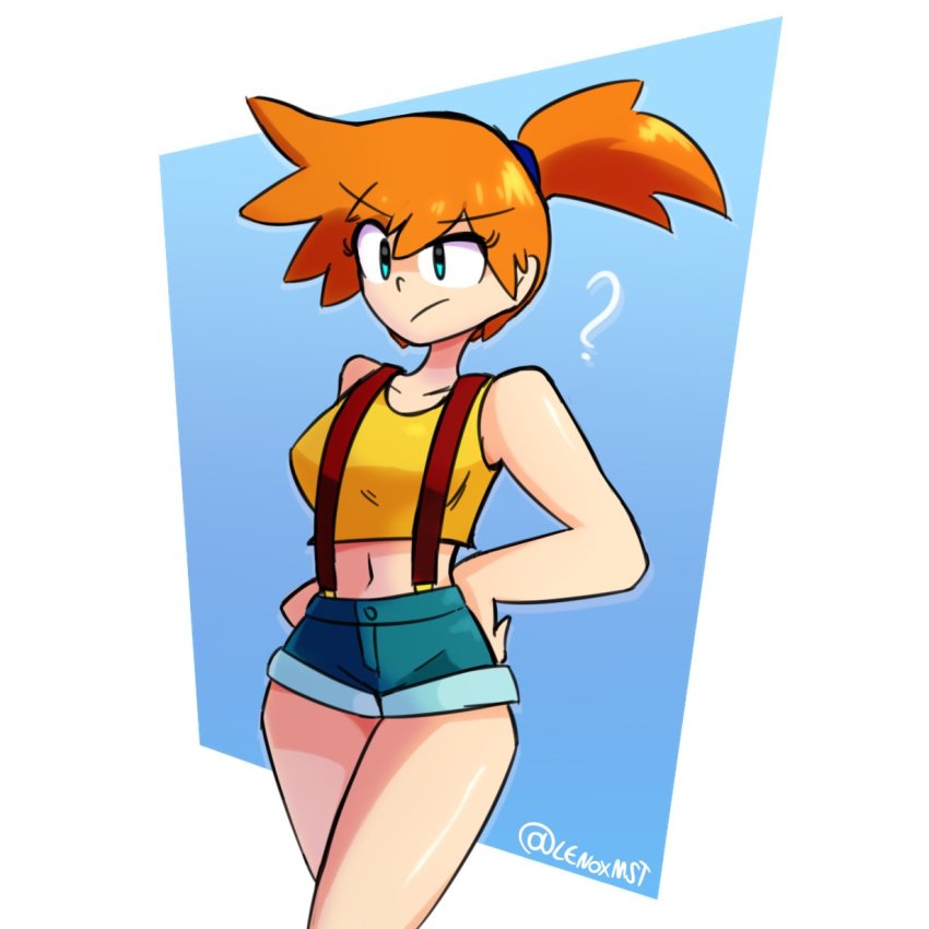 Gym Leader (Nintendo) Rule 34 Image