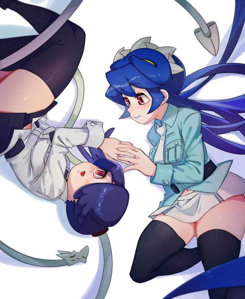 Filia (Skullgirls) Rule 34 Image