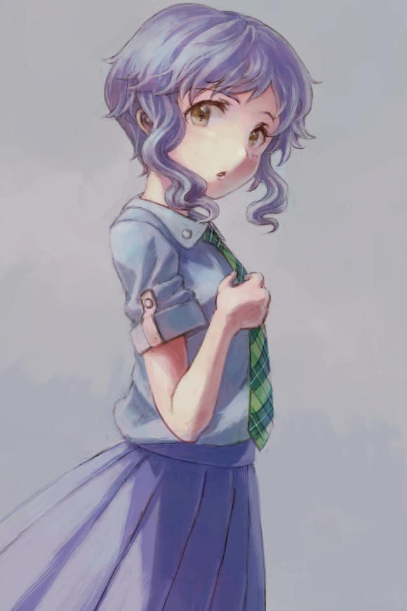 Makabe Mizuki (Idolmaster) Rule 34 Image