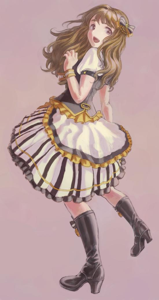 Miyao Miya (Idolmaster) Rule 34 Image