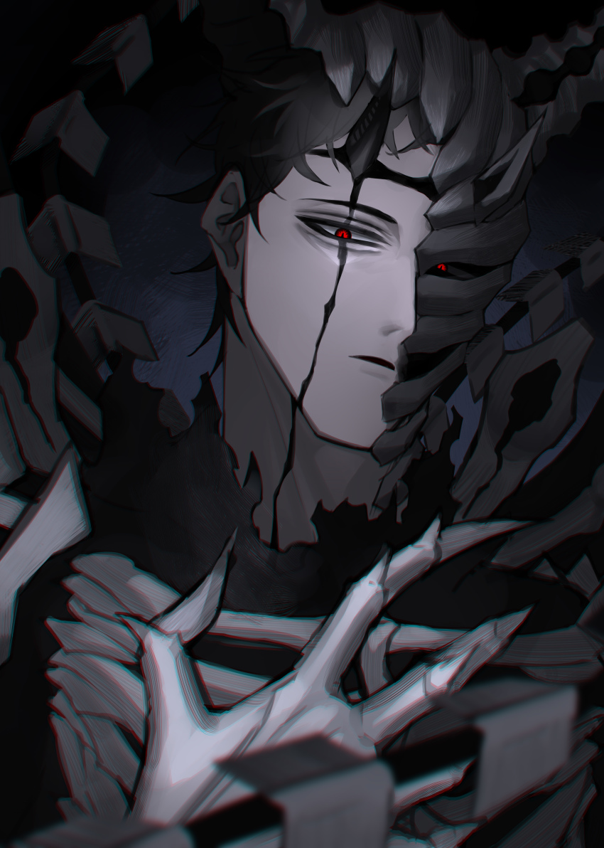 Zenon Zogratis (Black Clover) Rule 34 Image