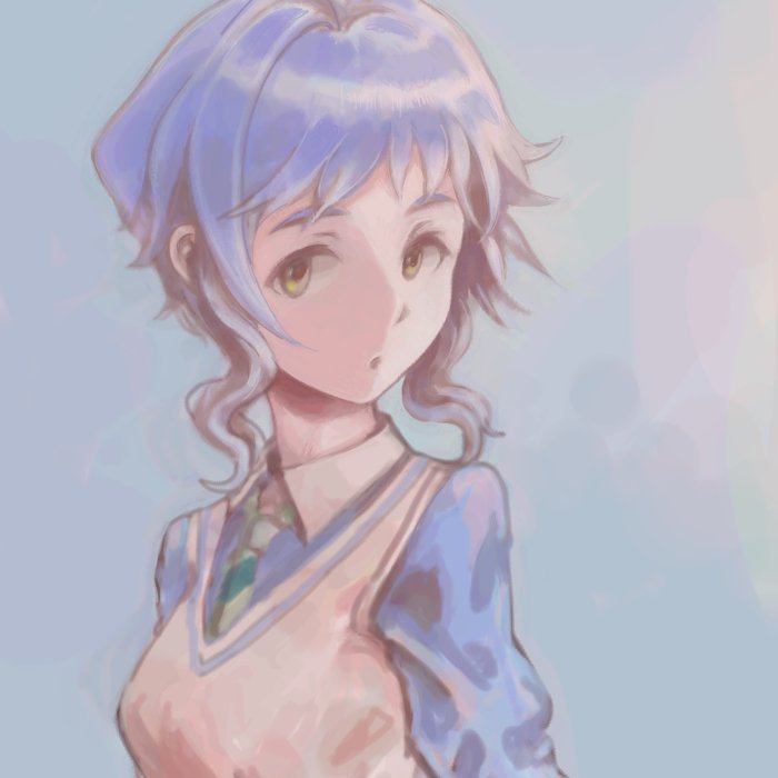 Makabe Mizuki (Idolmaster) Rule 34 Image