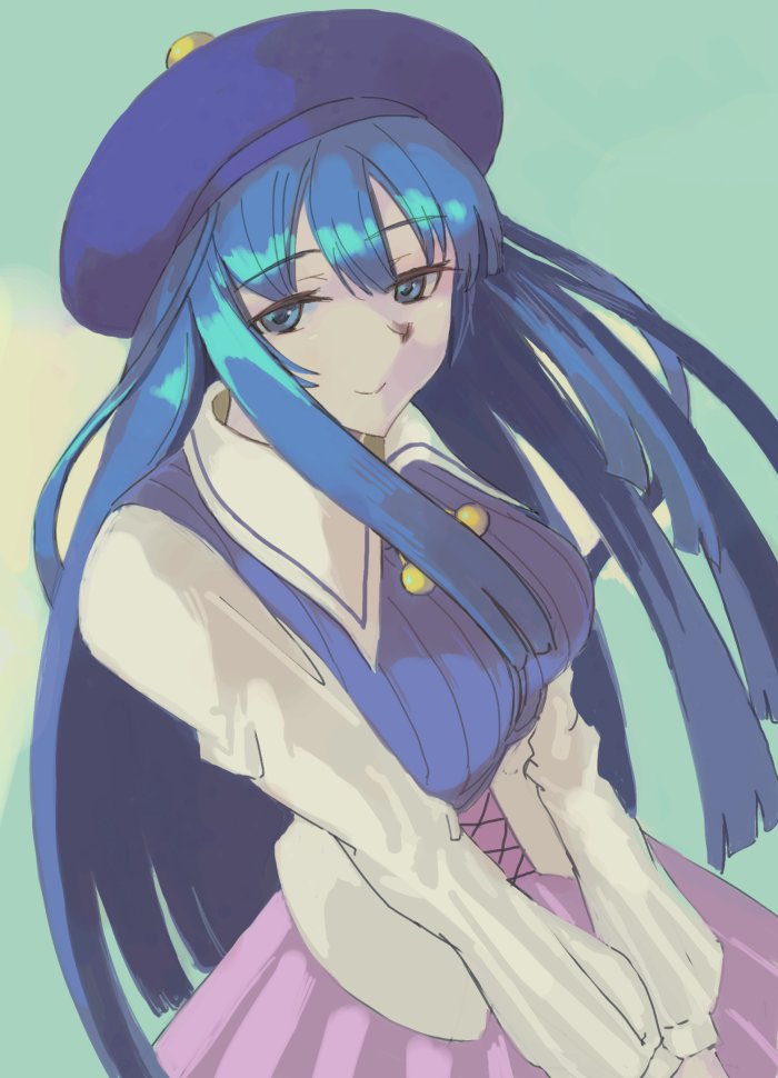 Blue Eyes Rule 34 Image