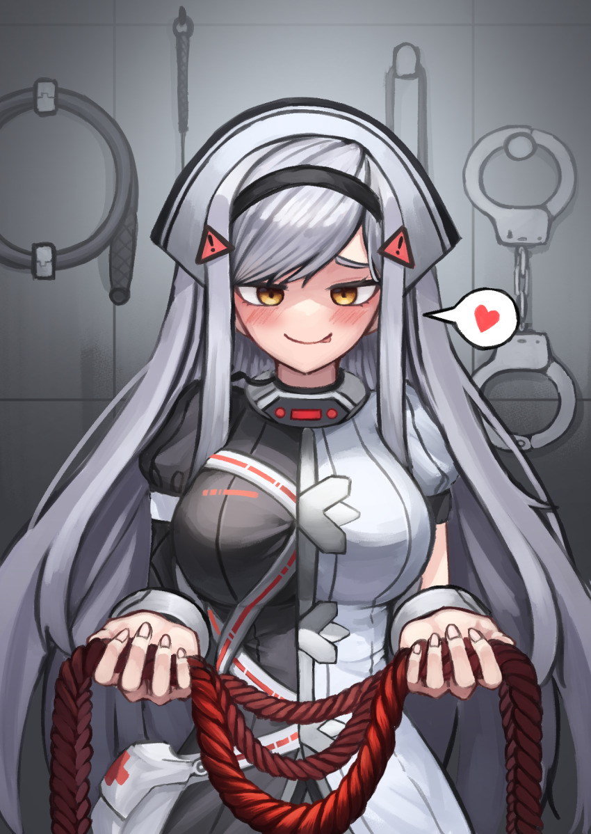 Black Lilith (Last Origin) Rule 34 Image