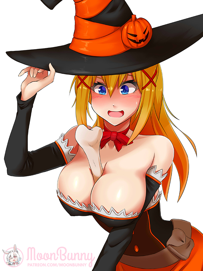 Darkness (Konosuba) Rule 34 Image