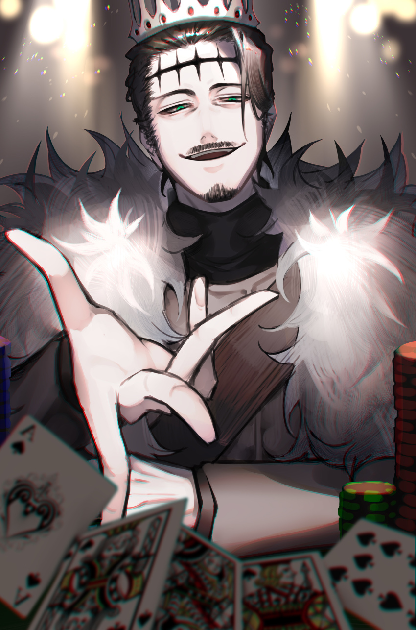 Dante Zogratis (Black Clover) Rule 34 Image