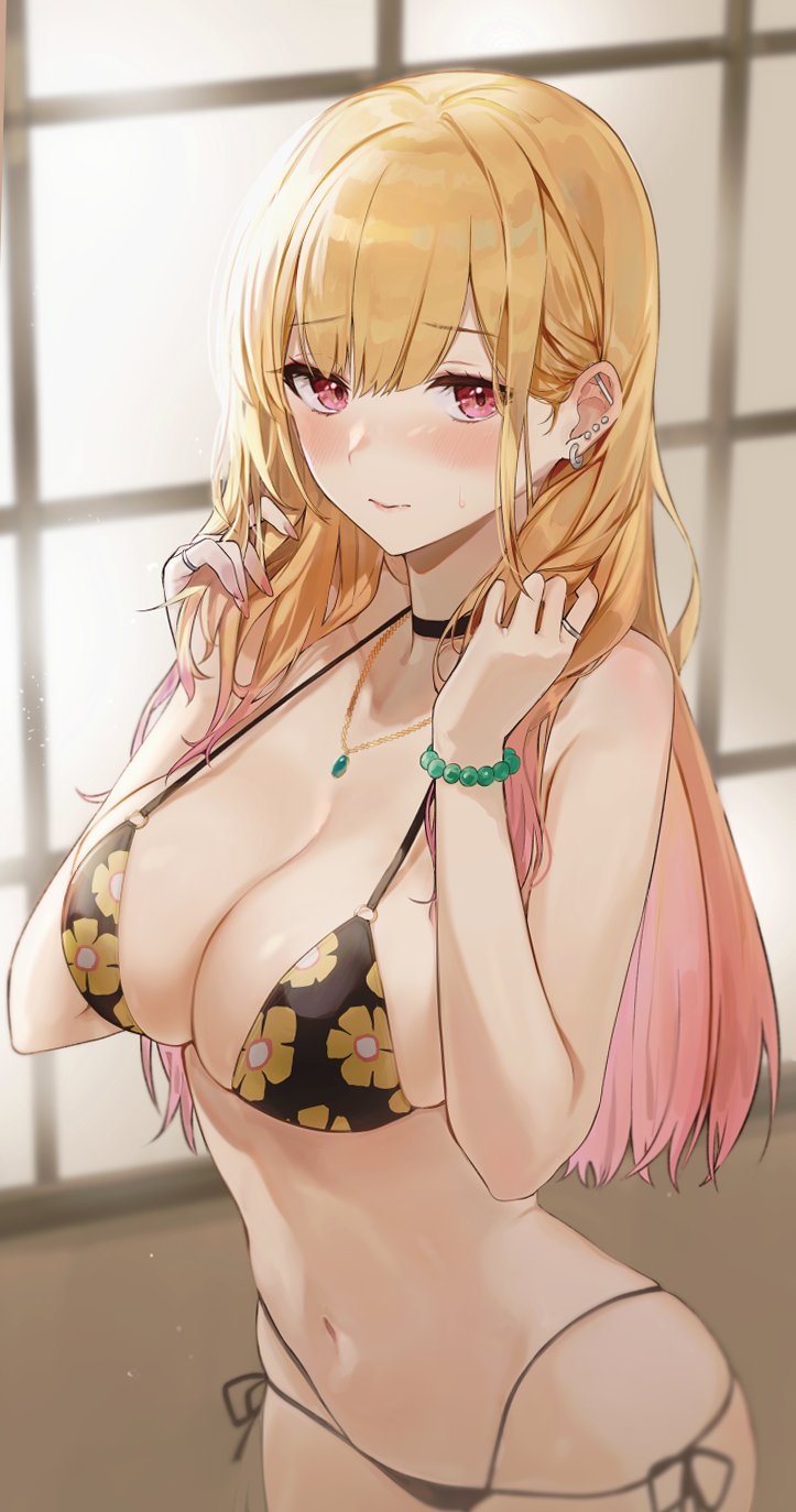 Kitagawa Marin (Sono Bisque Doll Wa Koi Wo Suru) Rule 34 Image