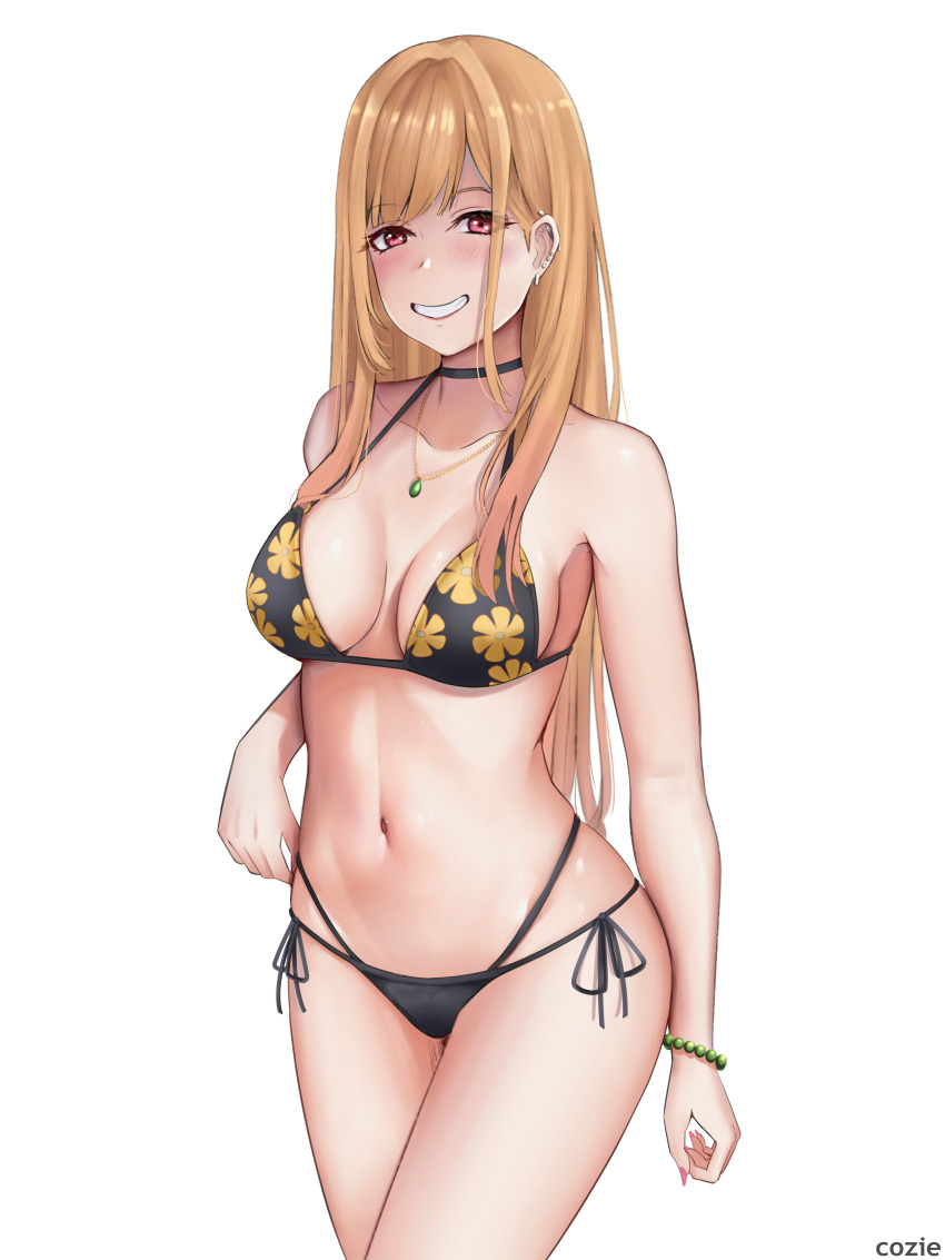 Kitagawa Marin (Sono Bisque Doll Wa Koi Wo Suru) Rule 34 Image