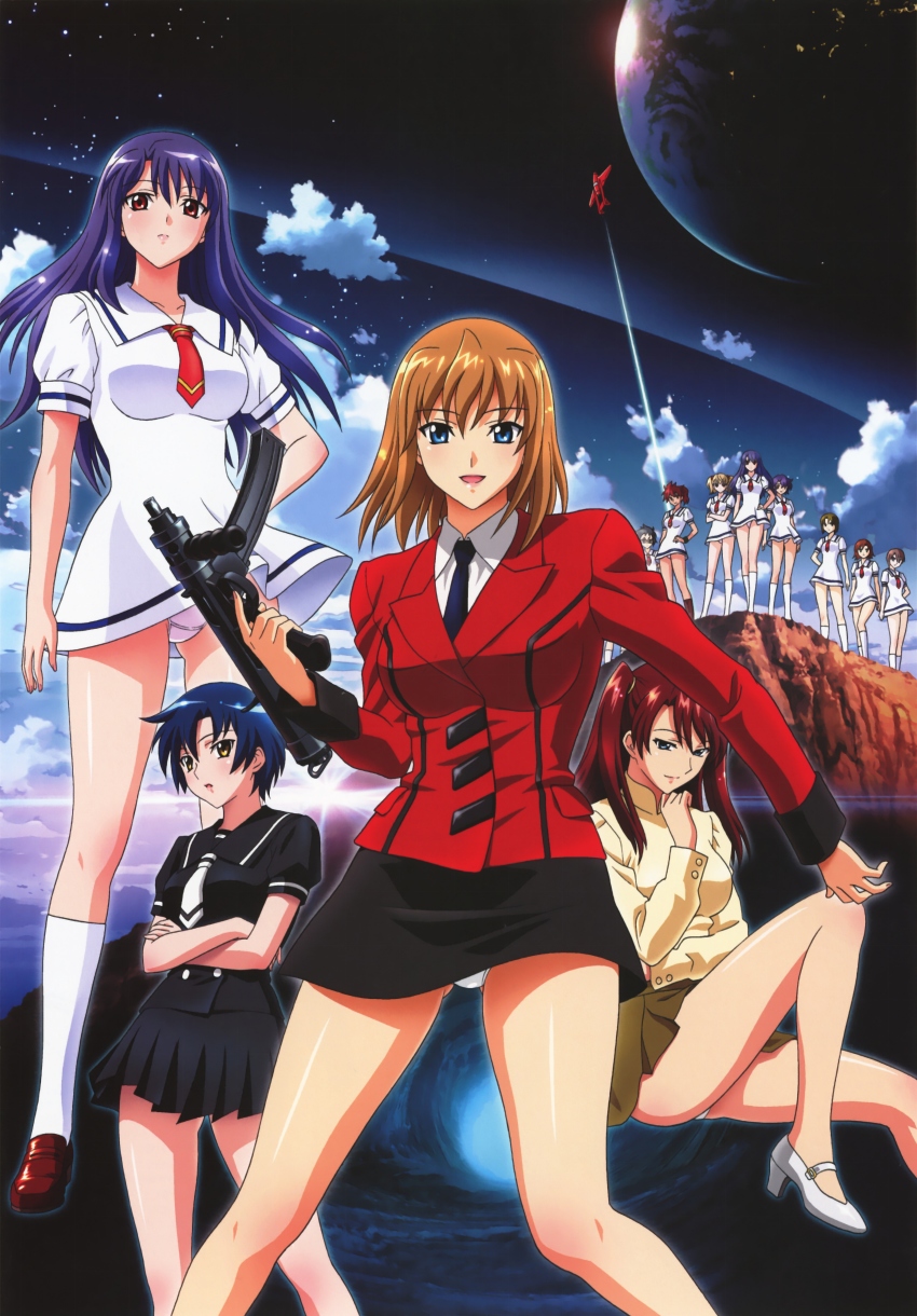 Minamino Karen (Aika (Series)) Rule 34 Image
