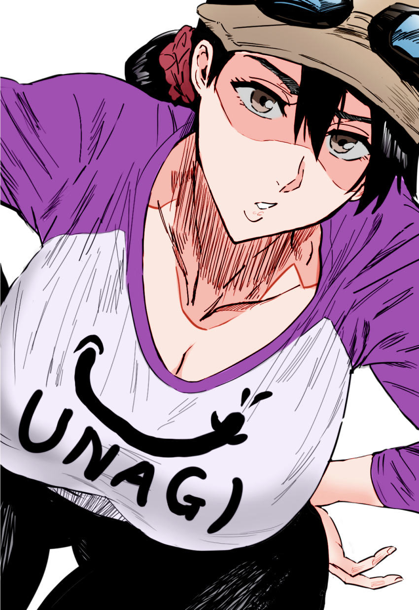 Unagiya Ikumi (Bleach) Rule 34 Image