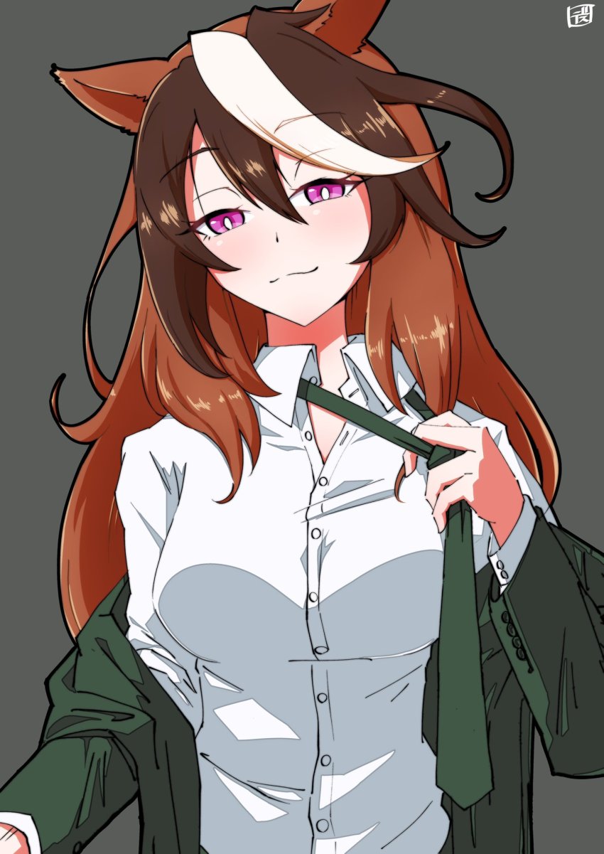Symboli Rudolf (Umamusume) Rule 34 Image