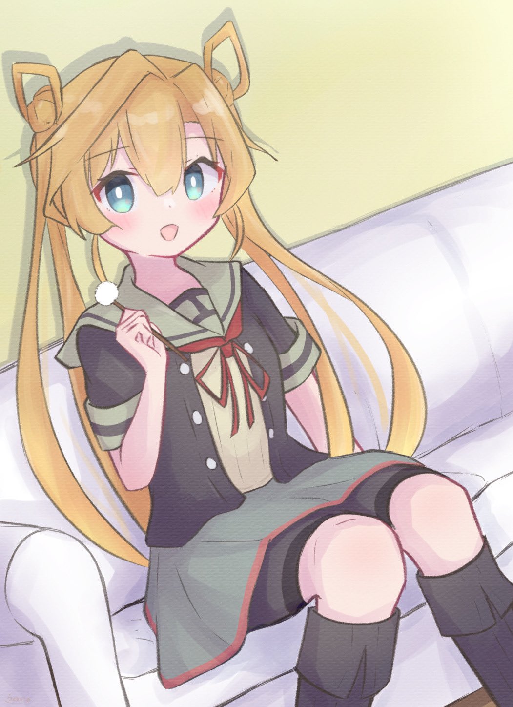 Kantai Collection Rule 34 Image