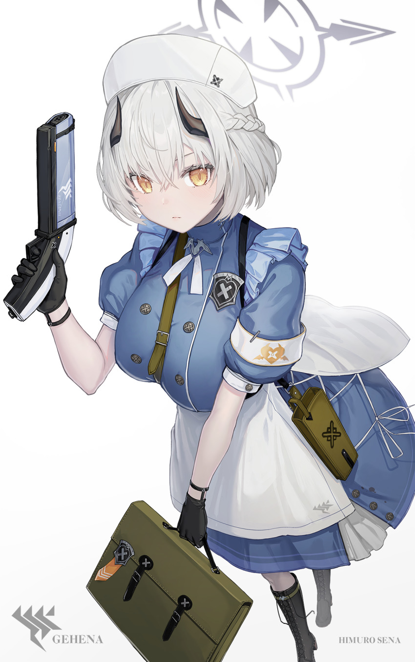 Sena (Blue Archive) Rule 34 Image