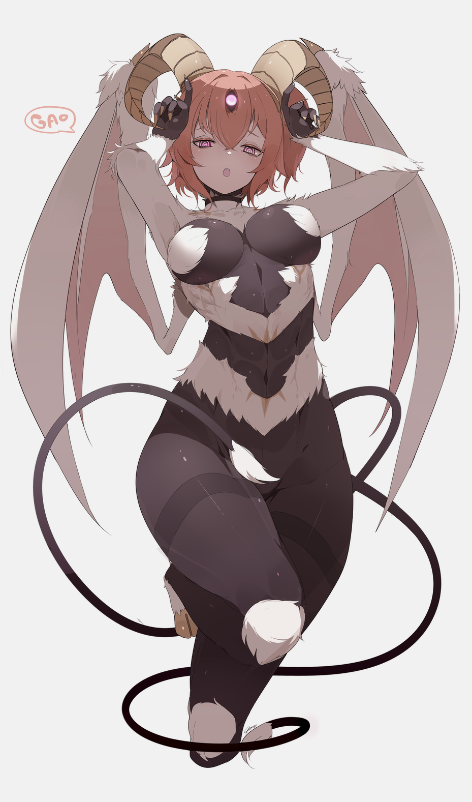 Fujimaru Ritsuka (Female) Rule 34 Image