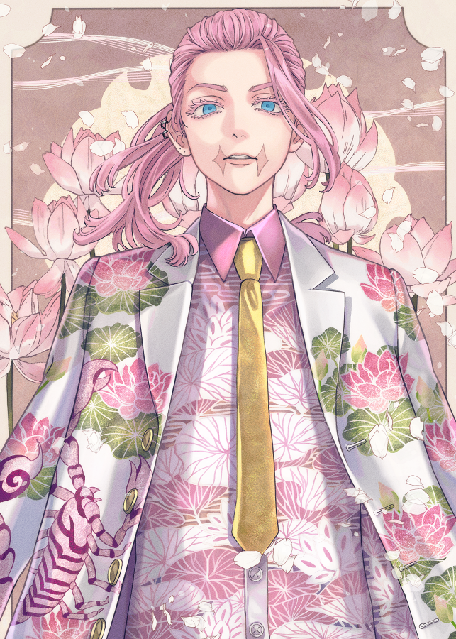 Sanzu Haruchiyo (Tokyo Revengers) Rule 34 Image