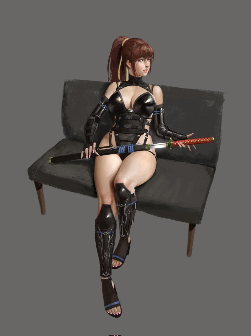Kasumi (Doa) Rule 34 Image