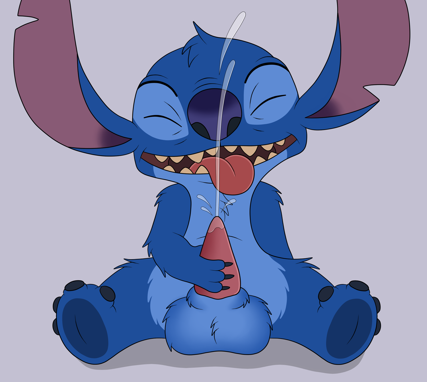 Experiment (Lilo And Stitch) Rule 34 Image