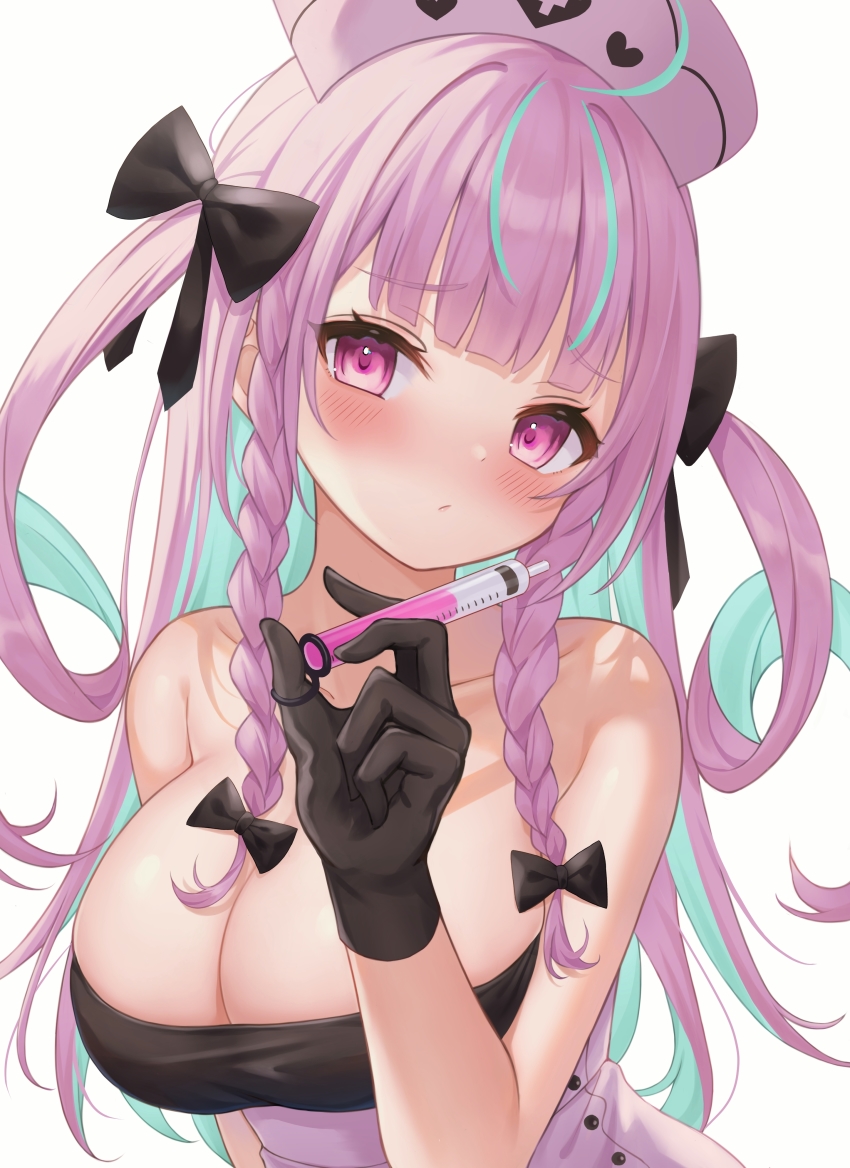 Minato Aqua (Hololive) Rule 34 Image