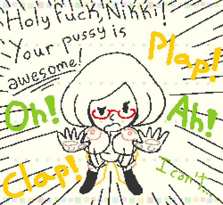Nikki (Swapnote) Rule 34 Image