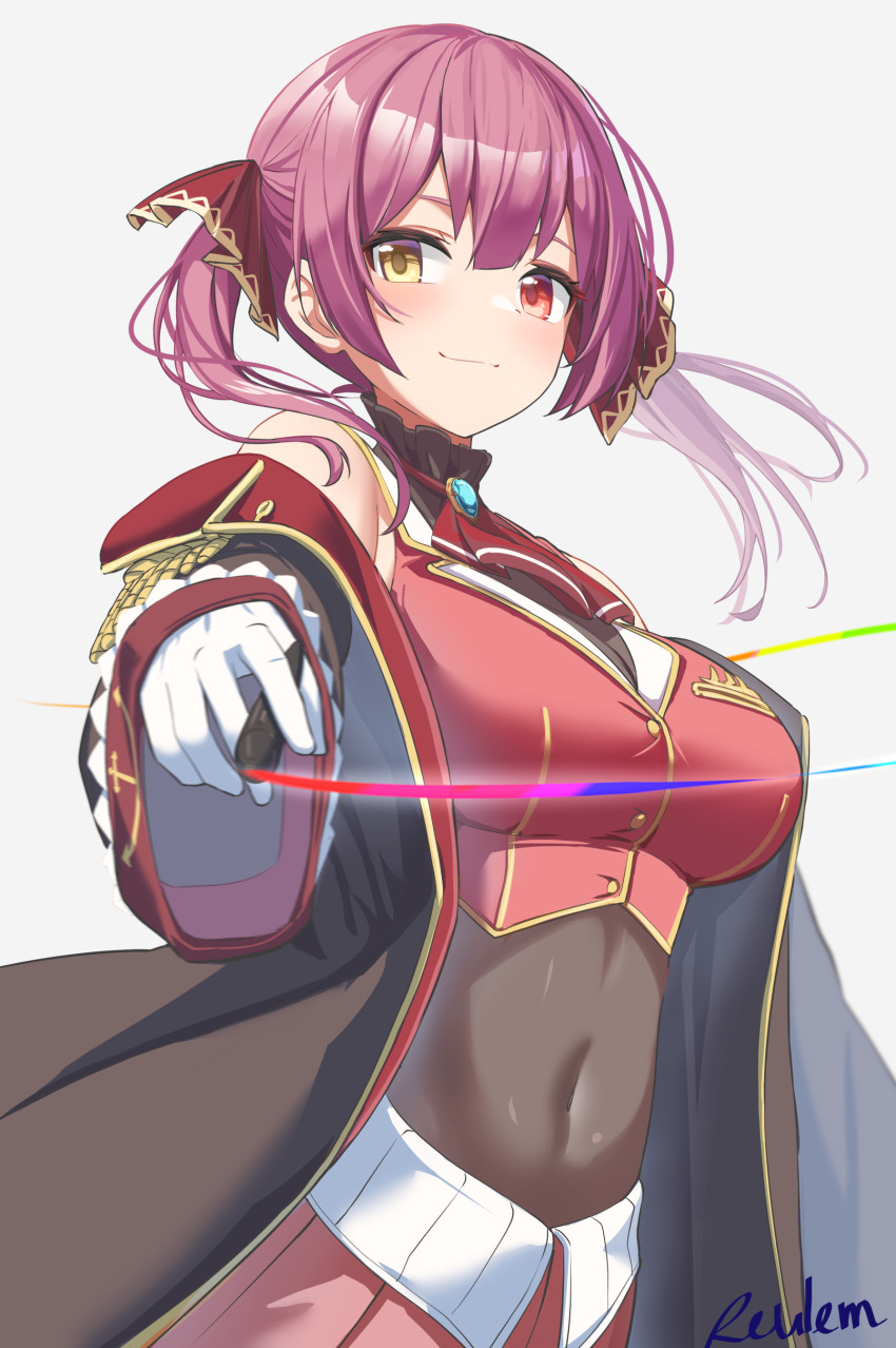 Houshou Marine (Hololive) Rule 34 Image