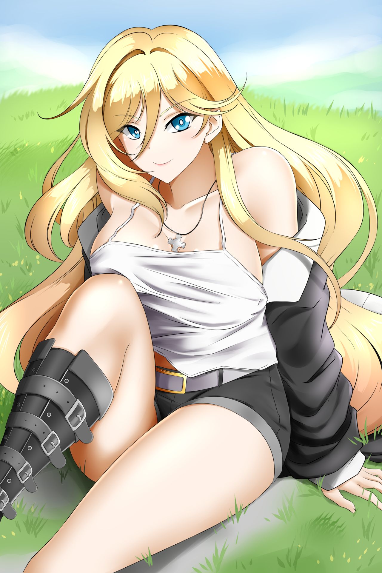 Durandal (Honkai Impact) Rule 34 Image