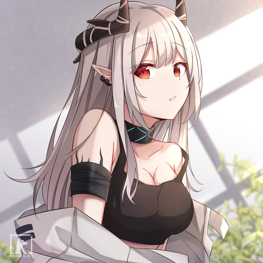 Mudrock (Arknights) Rule 34 Image