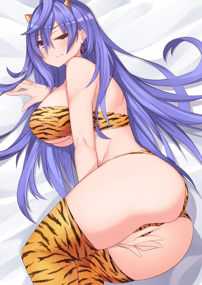 Iris Heart (Neptunia) Rule 34 Image