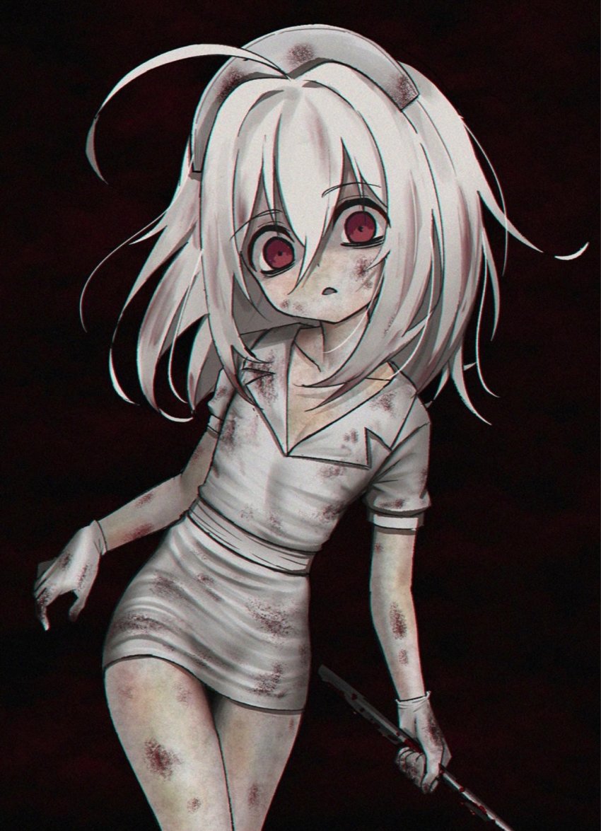 Nurse (Silent Hill) Rule 34 Image