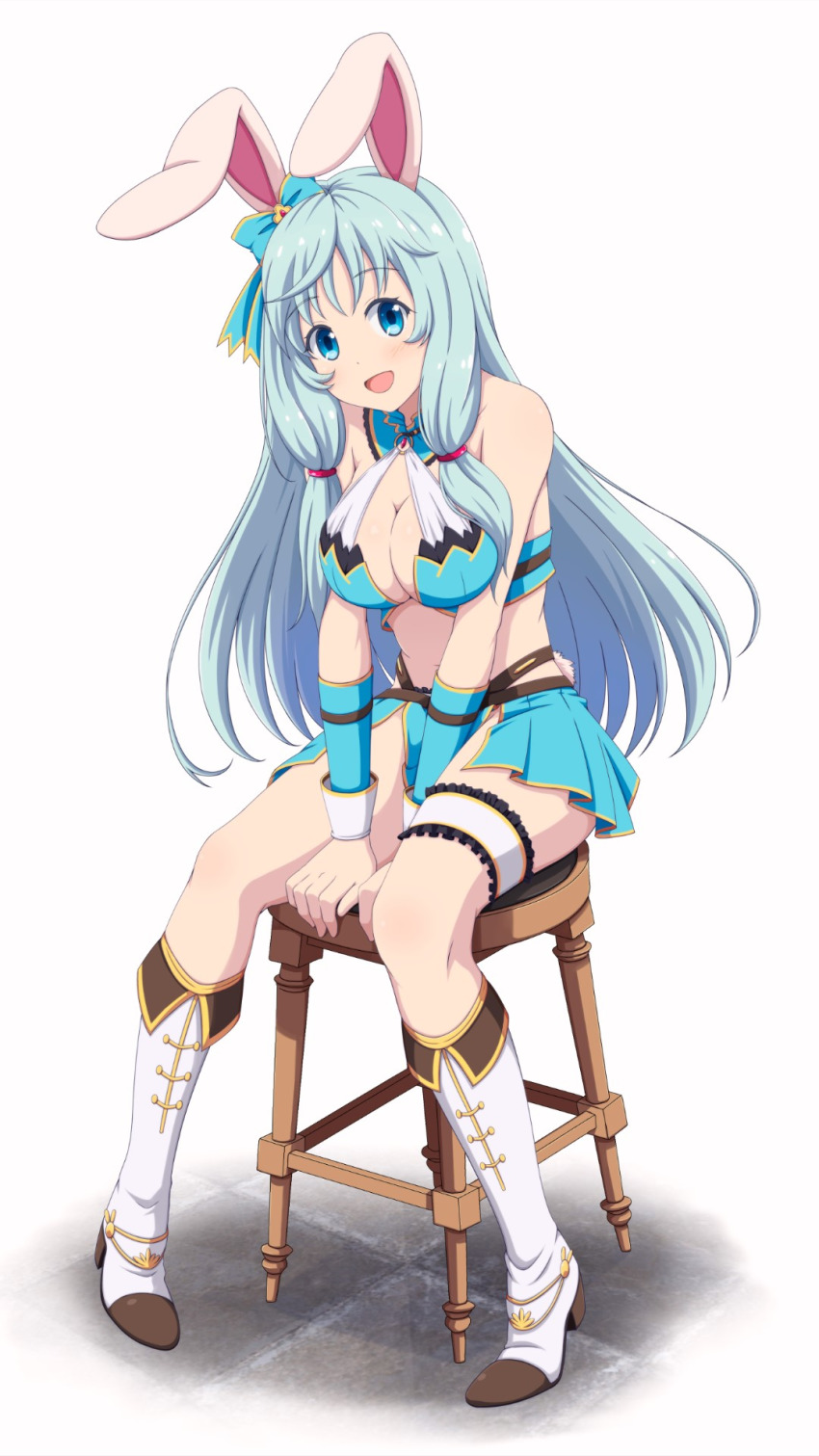 Shea Haulia (Arifureta Shokugyou De Sekai Saikyou) Rule 34 Image