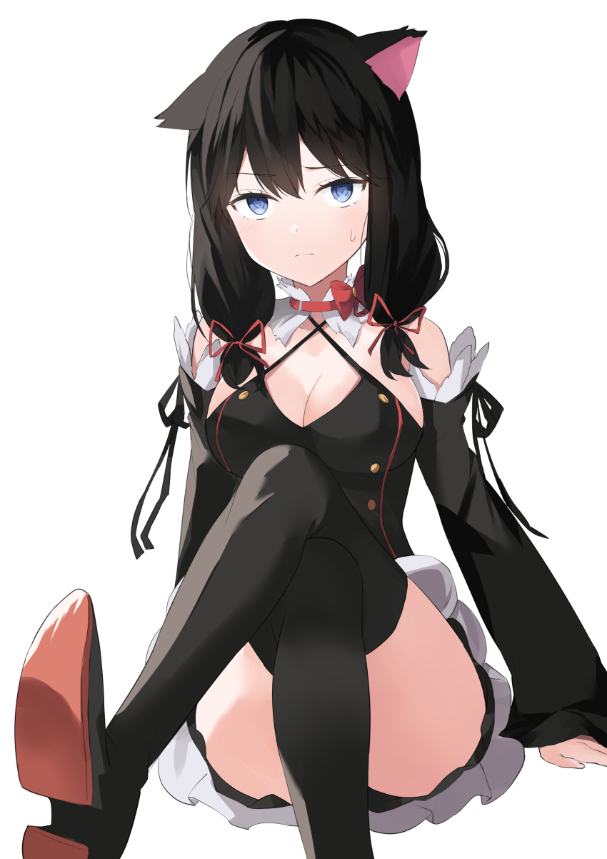 Krul Tepes (Original) Rule 34 Image