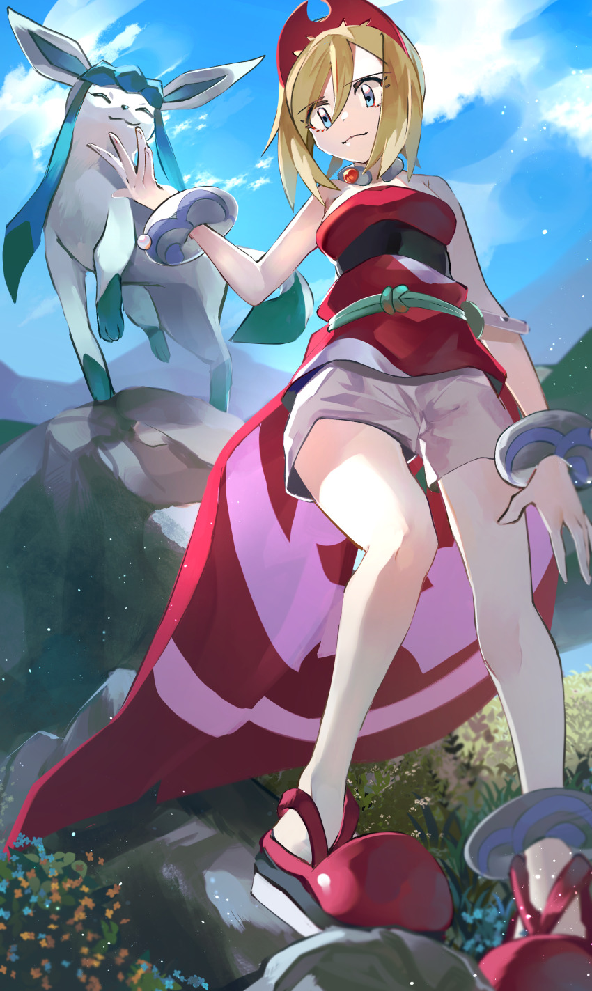 Gen 4 Pokemon (Nintendo) Rule 34 Image