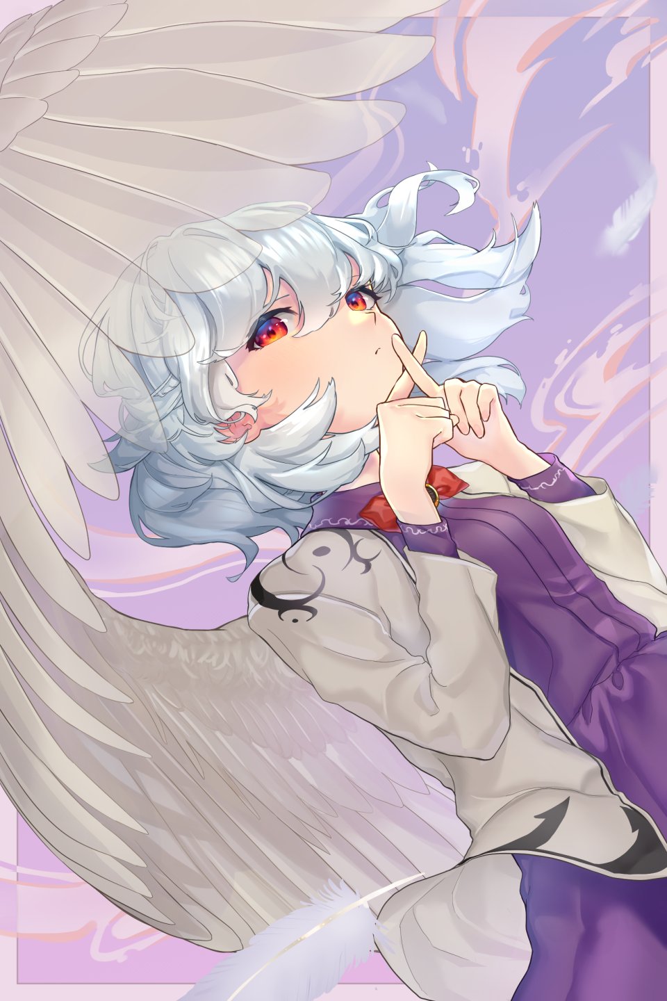 Kishin Sagume (Touhou) Rule 34 Image