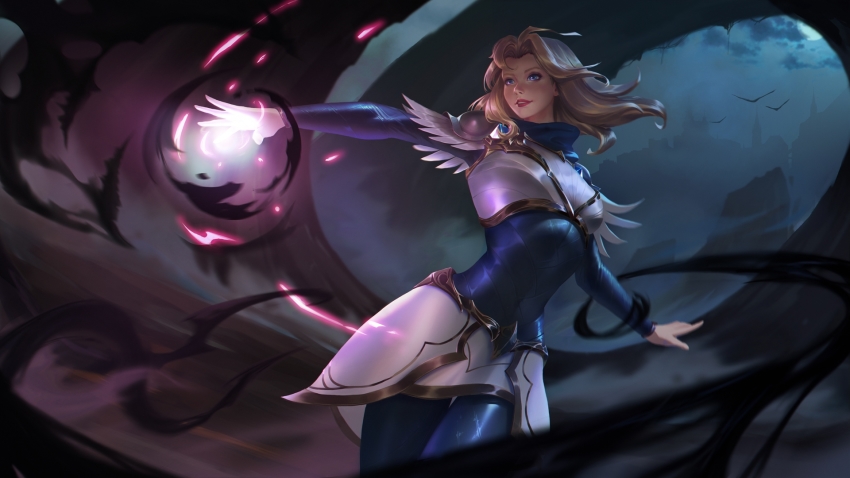 League Of Legends Rule 34 Image