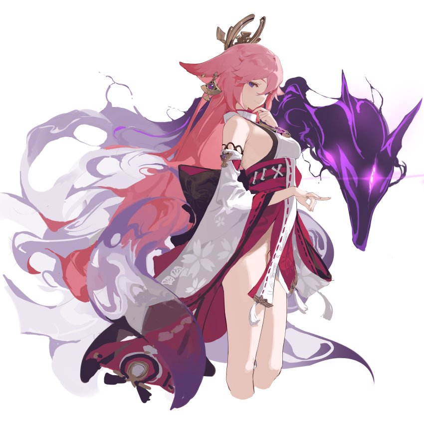 Yae Miko (Genshin Impact) Rule 34 Image