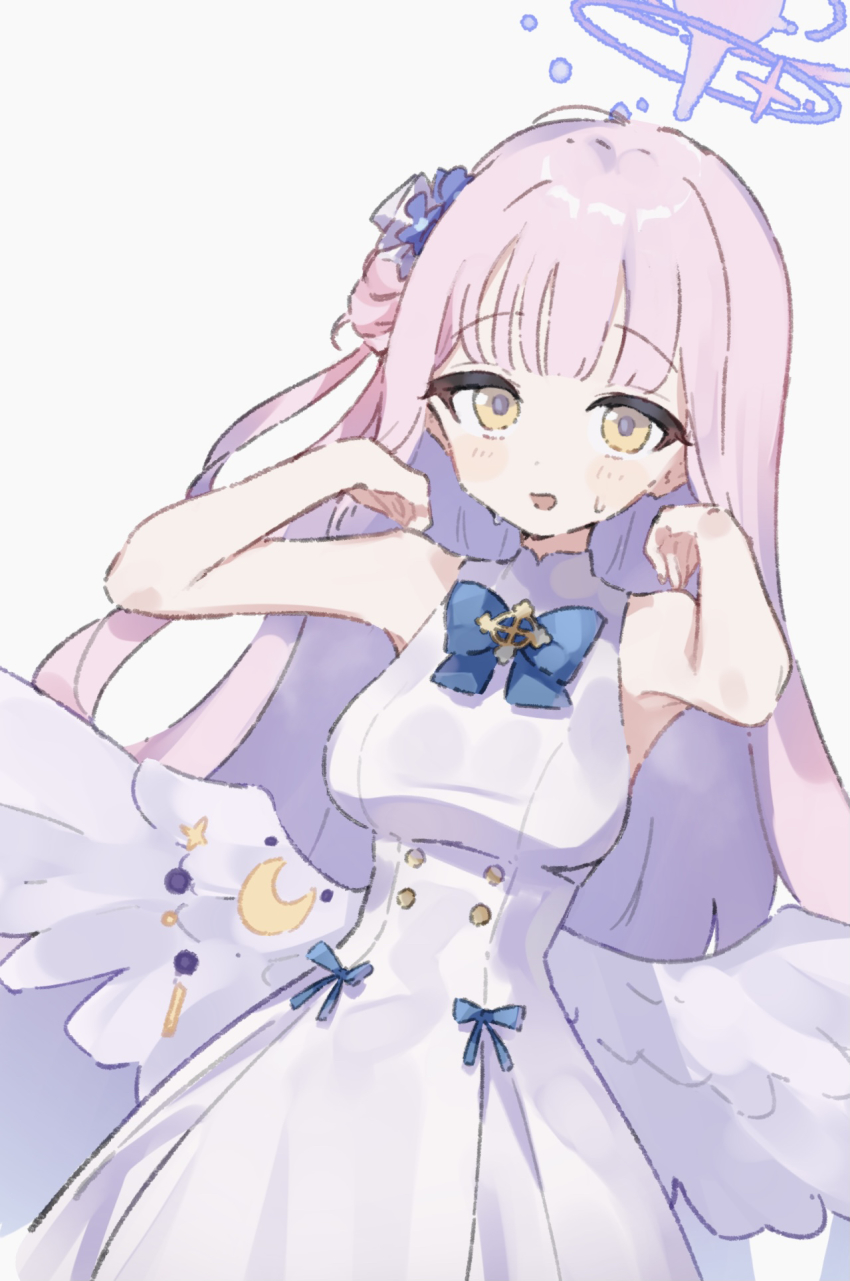 Mika (Blue Archive) Rule 34 Image