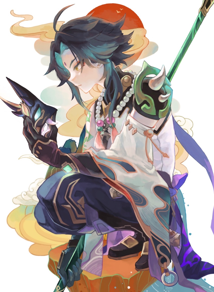 Xiao (Genshin Impact) Rule 34 Image