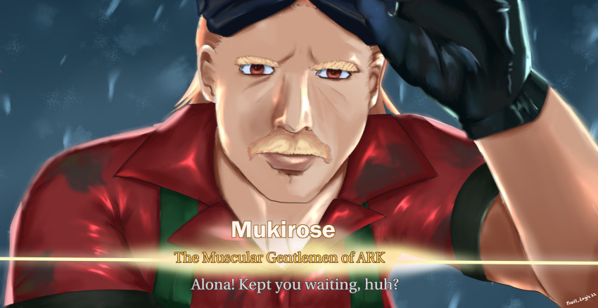 Aki Rosenthal (Hololive) Rule 34 Image